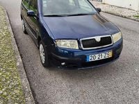 Usado Skoda Fabia 2005 Sedan