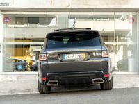 usado Land Rover Range Rover Sport Rover