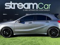 Usado Mercedes A45 AMG AMG 360 HP (264 kW) 2015 Cinza