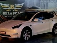 Usado Tesla Model Y 219 kW (299 HP) 2023 Branco SUV