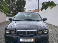 usado Jaguar X-type Diesel