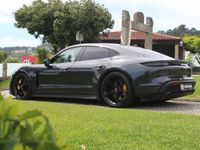 usado Porsche Taycan Turbo S 