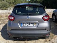 Usado Renault Captur 2013 SUV