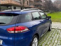 Usado Renault Clio GrandTour 90 HP (66 kW) 2019 Azul Carrinha