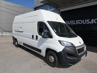 Usado Peugeot Boxer 120 HP (88 kW) 2021 Branco Van