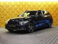 Usado BMW 320e Sport Line 204 HP (150 kW) 2021 Preto Carrinha