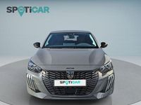 Usado Peugeot 208 Allure 100 HP (73 kW) 2025 Cinza Citadino