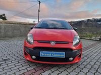Usado Abarth Punto 163 HP (119 kW) 2011 Vermelho Citadino