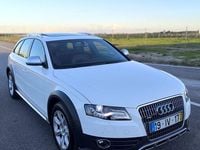 Usado Audi A4 Allroad S-Line 170 HP (125 kW) 2010 Carrinha
