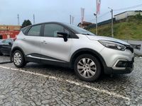 usado Renault Captur 1.5 dCi Exclusive