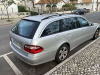 usado Mercedes E280 ClasseCDI w211