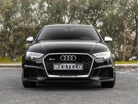 Usado Audi RS3 400 HP (294 kW) 2019 Preto Sedan