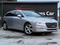 Usado Peugeot 508 Access 112 HP (82 kW) 2011 Cinza Carrinha