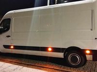Usado Renault Master 135 HP (99 kW) 2020 Branco Monovolume