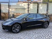 Usado Tesla Model 3 Standard Range Plus 239 kW (325 HP) 2019 Preto Sedan