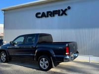 Usado VW Amarok 258 HP (189 kW) 2019 Azul Pickup
