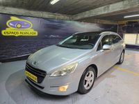 Usado Peugeot 508 SW 115 HP (84 kW) 2014 Cinzento Carrinha