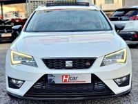 usado Seat Leon ST FR 2.0TDI 184CV DSG "LOOK CUPRA"