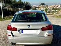 usado BMW 525 Serie-5 d Auto