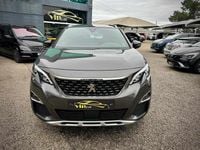 Usado Peugeot 3008 Allure 120 HP (88 kW) 2018 Antracite SUV