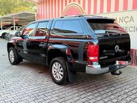 Usado VW Amarok 180 HP (132 kW) 2014 Preto Pickup