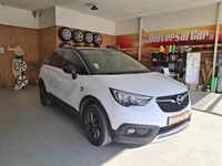 Usado Opel Crossland X 110 HP (80 kW) 2019 Branco SUV