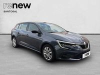Usado Renault Mégane IV 115 HP (84 kW) 2024 Cinzento Carrinha
