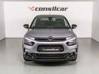 usado Citroën C4 Cactus 1.2 PureTech Automático Shine Navigator