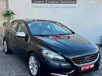 Usado Volvo V40 R-Design Momentum 115 HP (84 kW) 2013 Preto Carrinha