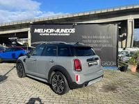 Usado Mini Countryman 116 HP (85 kW) 2022 Cinzento SUV