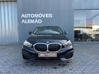 Usado BMW 116 Advantage 116 HP (85 kW) 2024 Preto Citadino