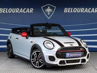 Usado Mini John Cooper Works Cabriolet 231 HP (169 kW) 2018 Cinza prata Cabrios