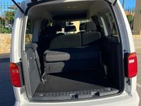 usado VW Caddy Maxi 2.0 TDI