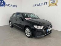 Usado Audi A1 Sportback 95 HP (69 kW) 2021 Preto Citadino