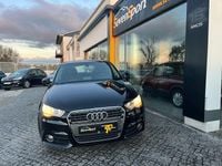 Usado Audi A1 Business 86 HP (63 kW) 2012 Preto Citadino
