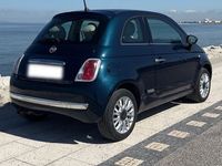 usado Fiat 500 TETO PANORAMICO