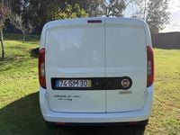 Usado Fiat Doblò 90 HP (66 kW) 2017 Branco Monovolume