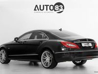 usado Mercedes CLS350 CDi BlueEfficiency