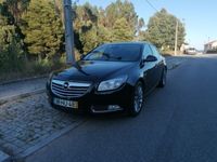 usado Opel Insignia 2009 topo de gama 160cv