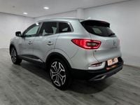 Usado Renault Kadjar Black Edition 115 HP (84 kW) 2019 Cinza SUV