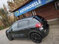 Usado Citroën C3 82 HP (60 kW) 2019 Preto Citadino