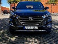 Usado Hyundai Tucson Premium 130 HP (95 kW) 2016 SUV
