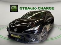 Usado MG MG4 EV 125 kW (170 HP) 2023 Preto Citadino