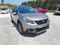 Usado Peugeot 2008 Crossway 110 HP (80 kW) 2018 Cinzento SUV