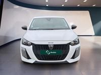 Usado Peugeot e-208 Style 100 kW (136 HP) 2025 Branco Citadino