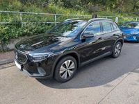 Usado Mercedes EQA250 139 kW (190 HP) 2022 Preto SUV