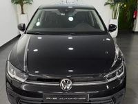 Usado VW Polo 95 HP (69 kW) 2022 Preto Citadino