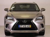 Usado Lexus NX300h Executive Line 197 HP (144 kW) 2018 Cinza SUV