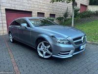 Usado Mercedes CLS350 306 HP (225 kW) 2012 Cinza Carrinha