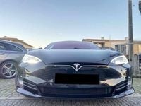 Usado Tesla Model S 386 kW (525 HP) 2018 Preto Citadino